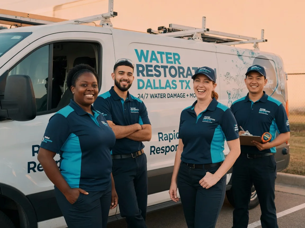 Emergency Water Damage Restoration company in Lake Village, IN