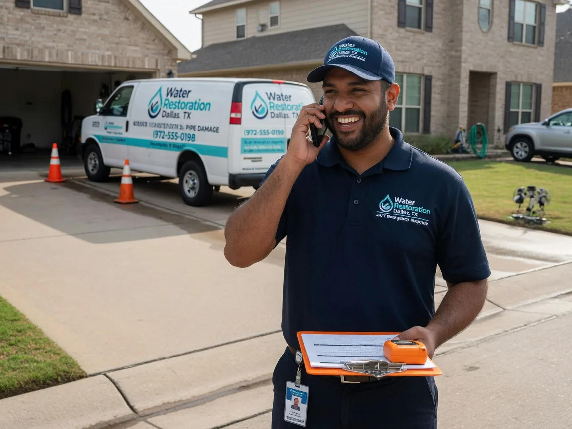 Emergency Water Damage Restoration Lake Village, IN FAQs